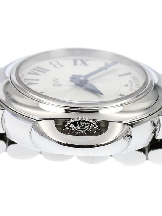 Bedat & Co BEDAT&Co No.8 B827.011.600 Quartz Ladies Watch  BEDAT&Co No.8 B827.011.600 Silver Dial Quartz Ladies Watch_917848
